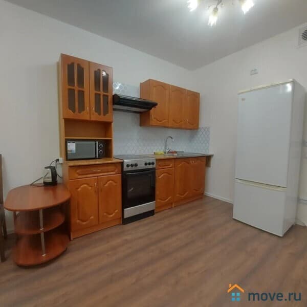 1-комн. квартира, 33 м&sup2;