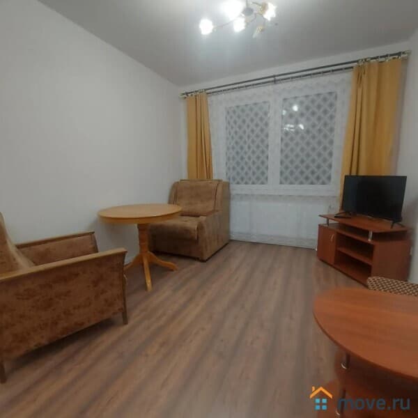 1-комн. квартира, 33 м&sup2;