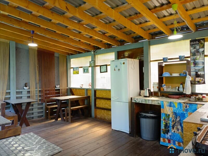 койко-место, 72 м²