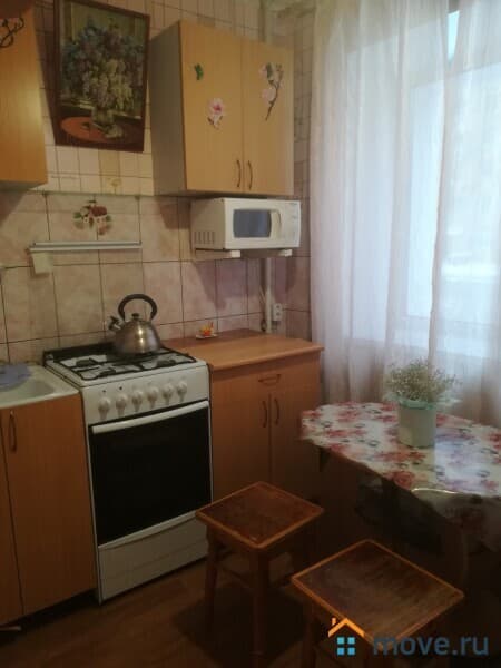 1-комн. квартира, 35 м²