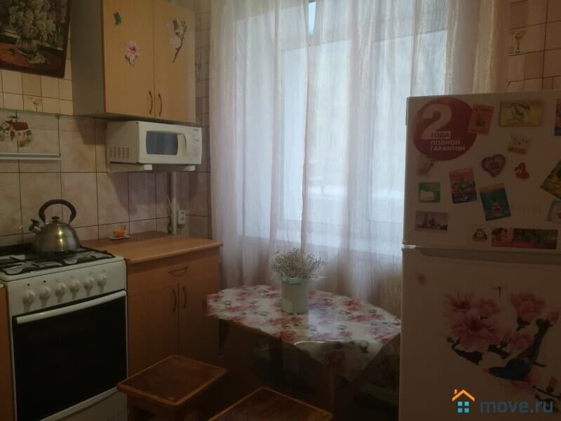 1-комн. квартира, 35 м²