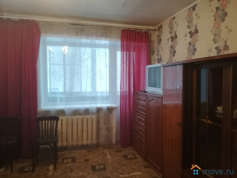 1-комн. квартира, 35 м²