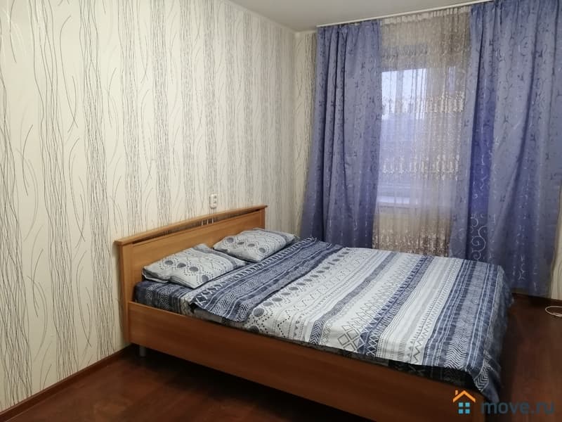 2-комн. квартира, 55 м²