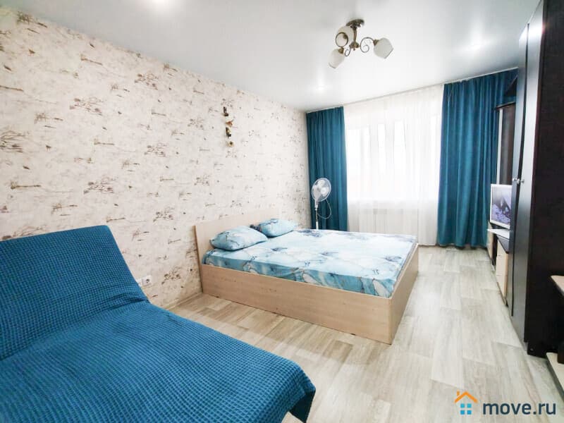 1-комн. квартира, 48 м²