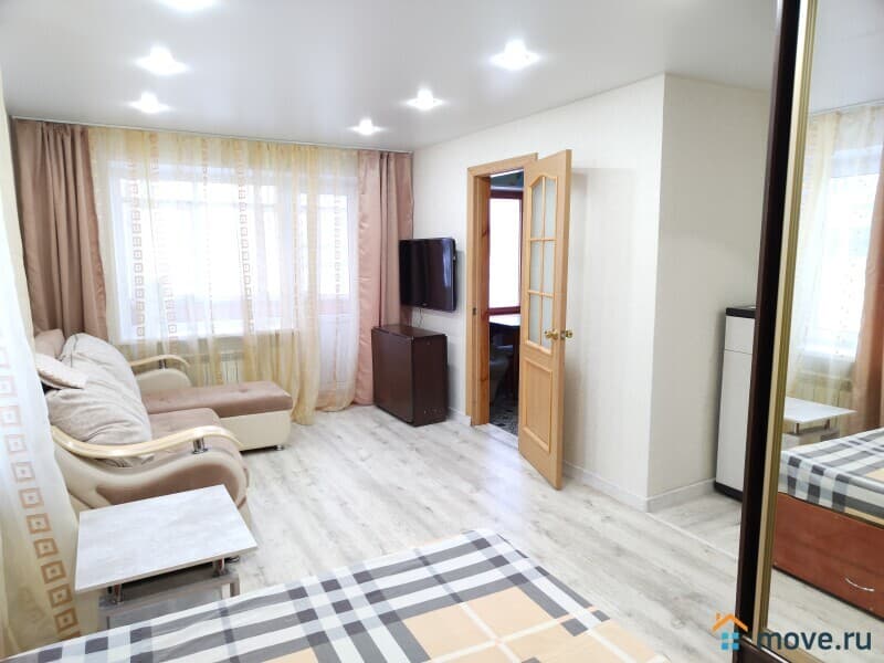 1-комн. квартира, 37 м²