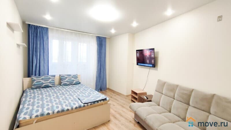 1-комн. квартира, 39 м²