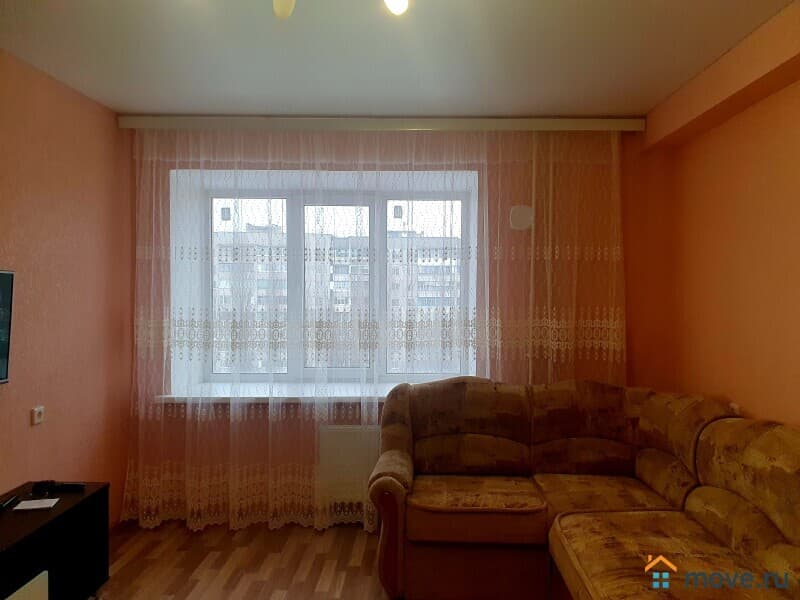 1-комн. квартира, 46 м²