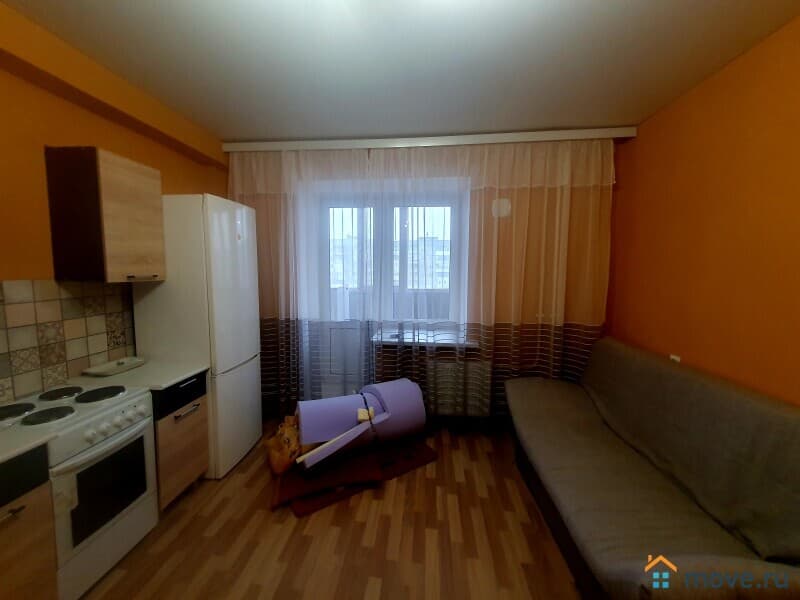 1-комн. квартира, 46 м²