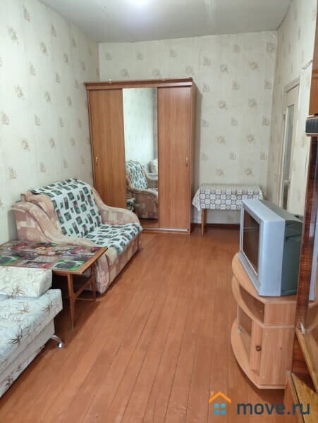 1-комн. квартира, 29.8 м²