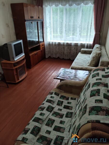 1-комн. квартира, 29.8 м²