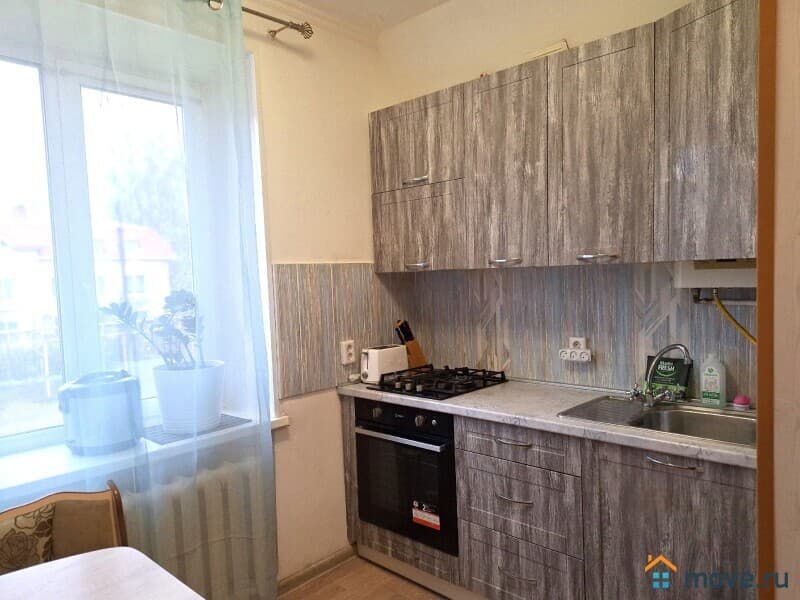 3-комн. квартира, 54 м²