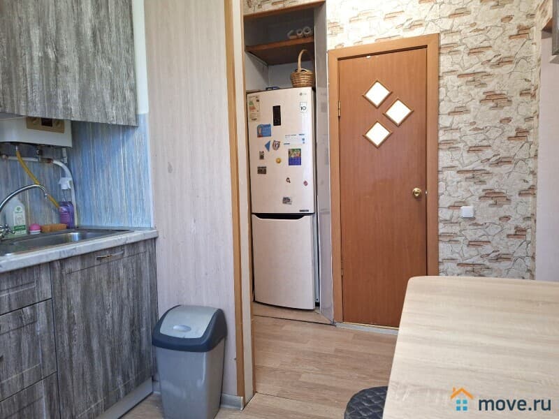 3-комн. квартира, 54 м²