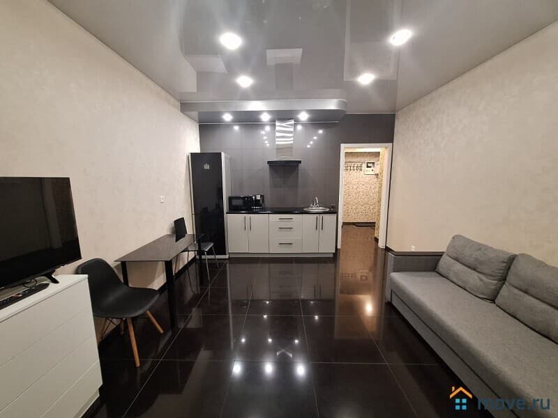 студия, 28.7 м&sup2;