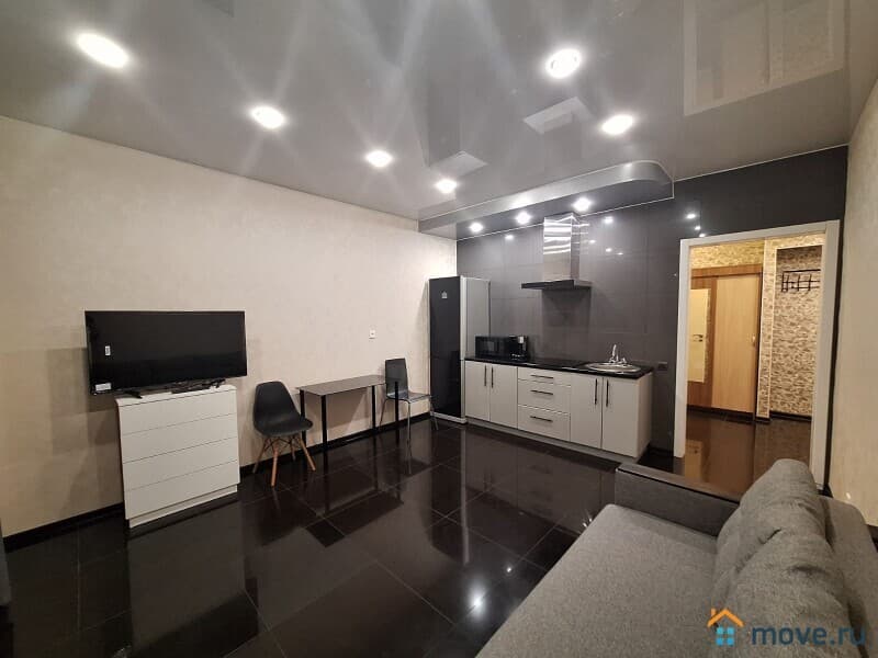 студия, 28.7 м&sup2;