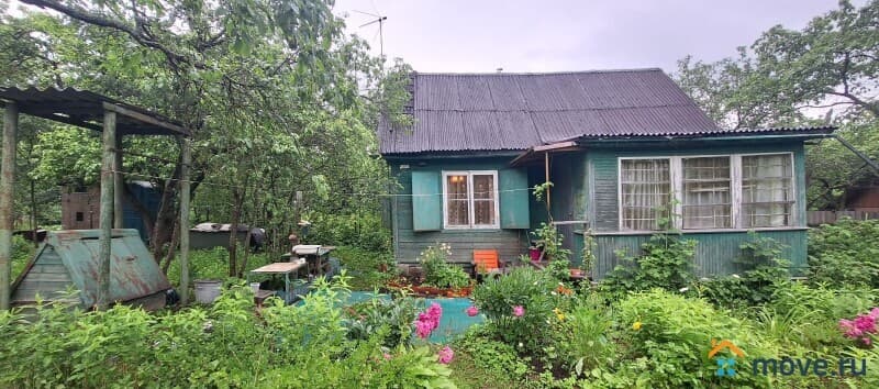 дача, 32.7 м&sup2;