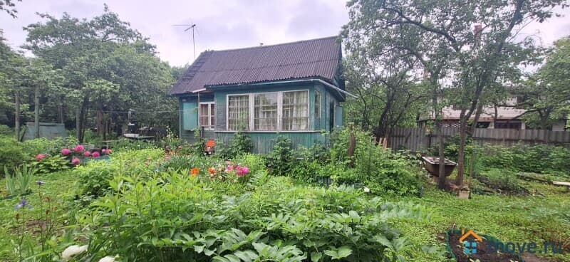 дача, 32.7 м&sup2;