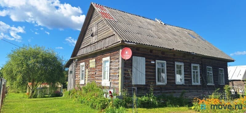 дом, 116.8 м&sup2;