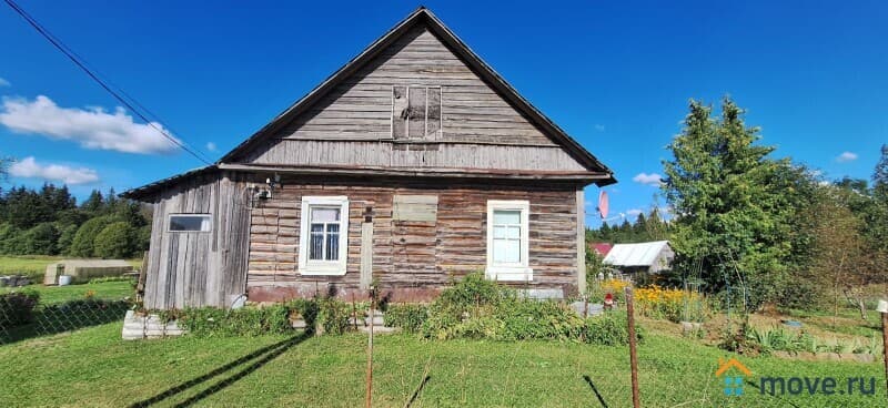 дом, 116.8 м&sup2;