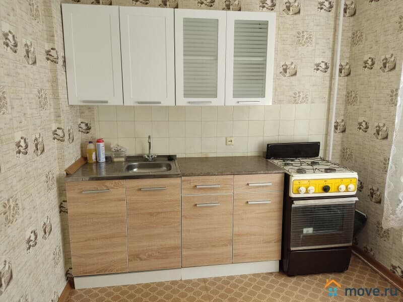 1-комн. квартира, 41 м&sup2;