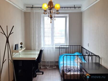 Продается 3-комнатная квартира, 72.6 м&sup2;, Новое Девяткино, улица Лесная, 2