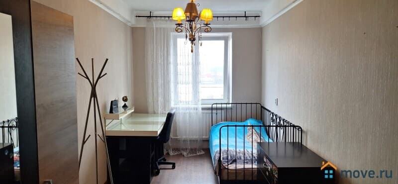 3-комн. квартира, 72.6 м&sup2;