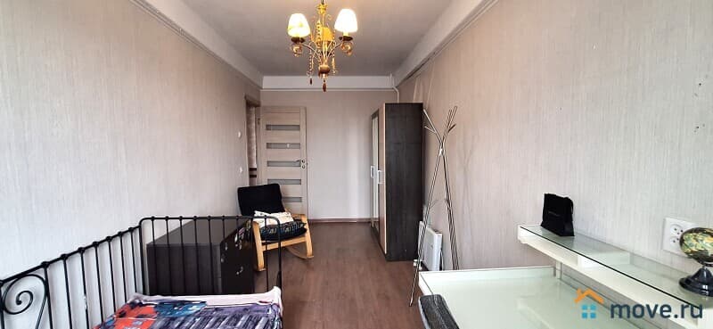 3-комн. квартира, 72.6 м&sup2;