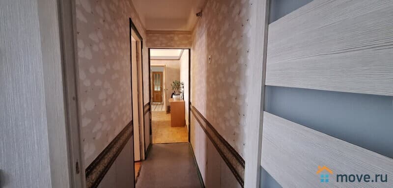 3-комн. квартира, 72.6 м&sup2;