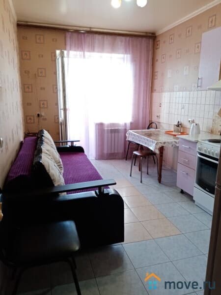 1-комн. квартира, 42 м²