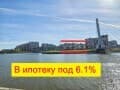 Продается двухкомнатная квартира, 55.1 м², 11 мин. до метро на транспорте, этаж 1 из 4. Фото 1