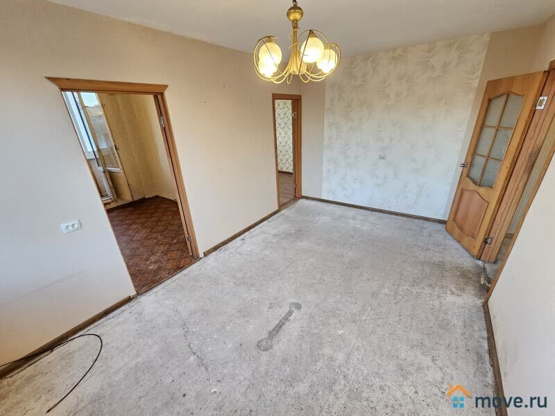 3-комн. квартира, 52 м²