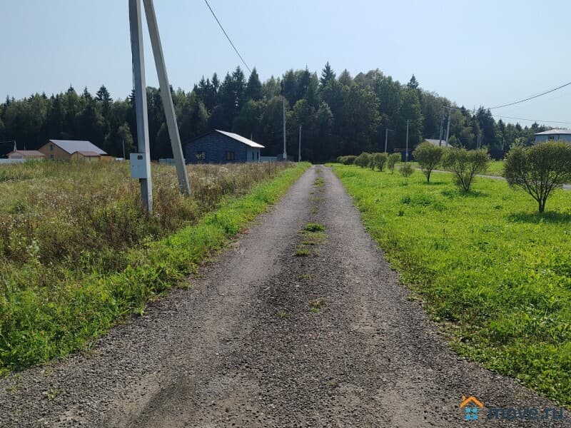 земля под ИЖС, 10 соток