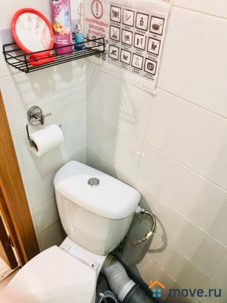студия, 18 м²