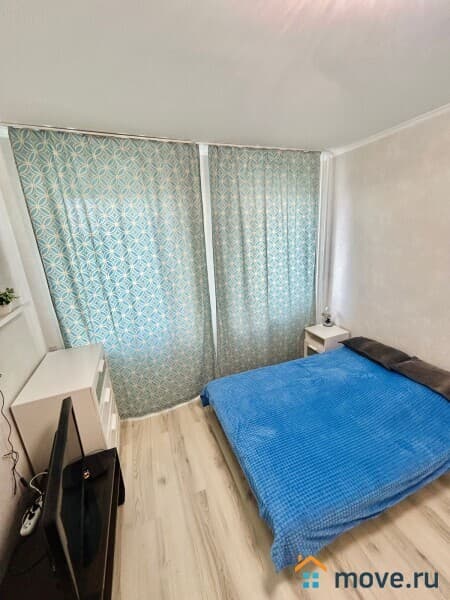 студия, 27 м²