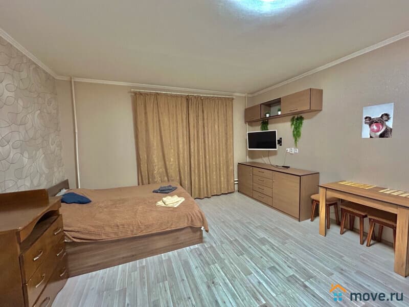 студия, 30 м&sup2;