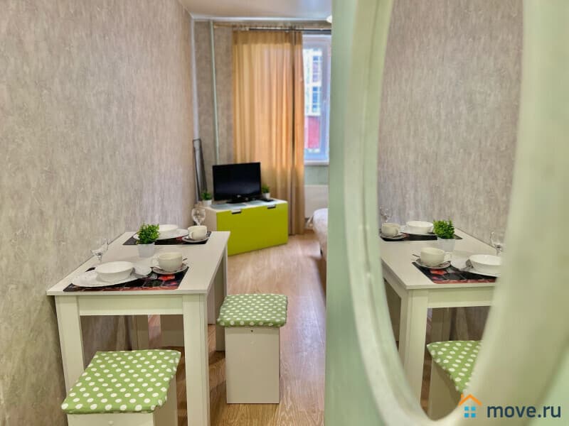 студия, 25 м&sup2;