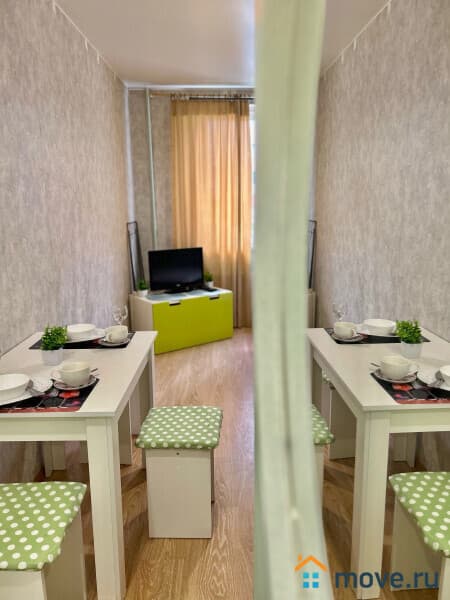 студия, 25 м&sup2;
