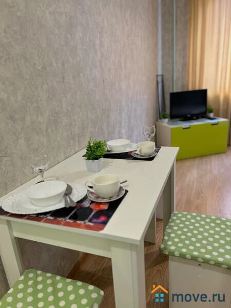студия, 25 м&sup2;