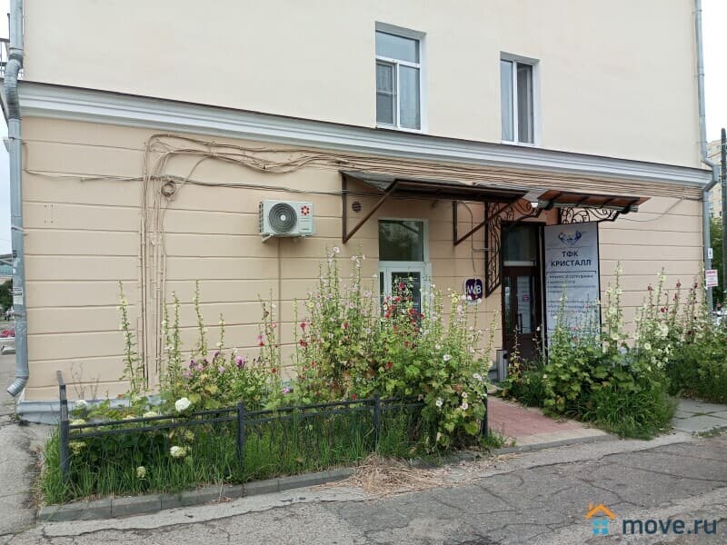 офис, 58.4 м²