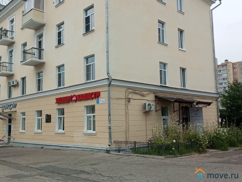офис, 58.4 м²