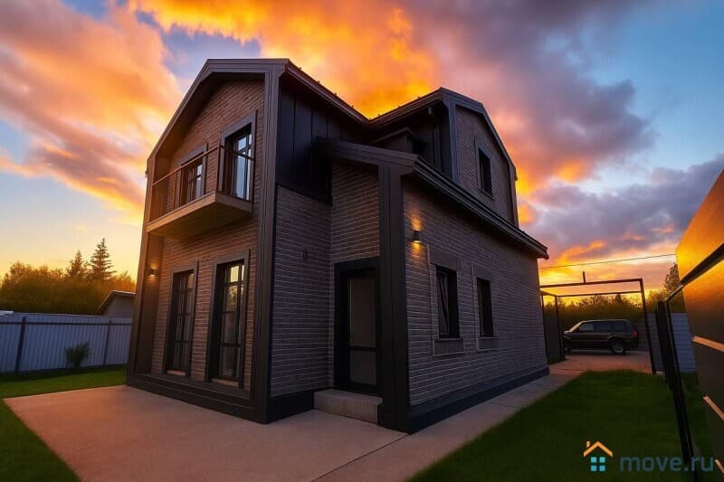 дом, 138 м&sup2;