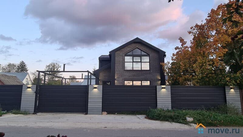 дом, 138 м&sup2;