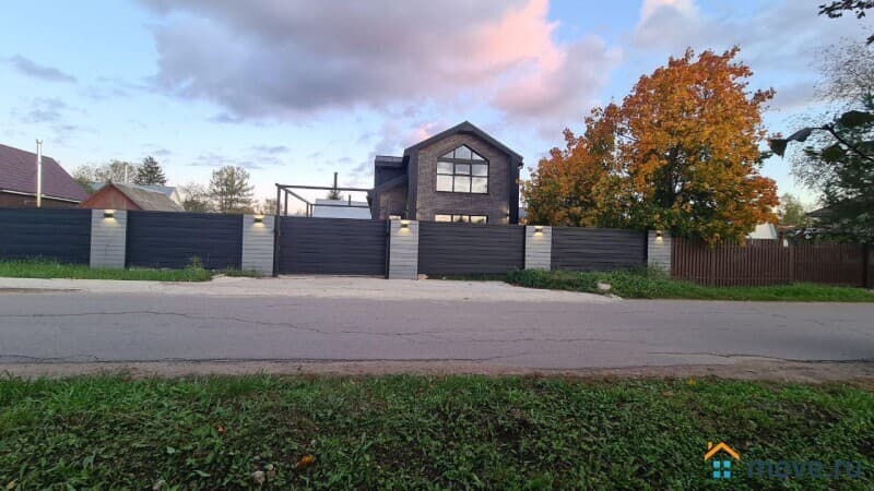 дом, 138 м&sup2;