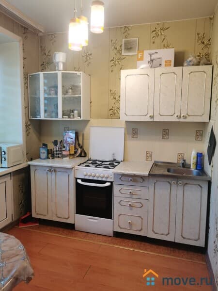 1-комн. квартира, 35 м²