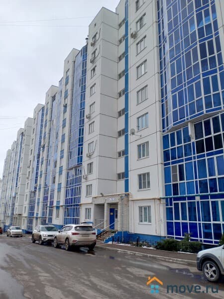 1-комн. квартира, 39 м²