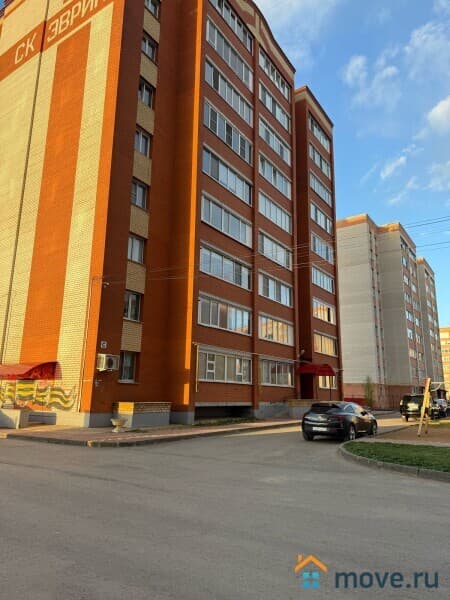 1-комн. квартира, 48.2 м²