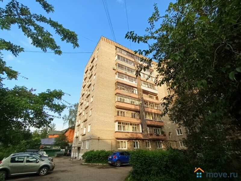 3-комн. квартира, 51.3 м²
