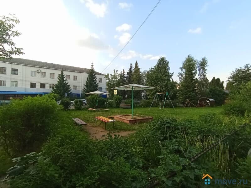 3-комн. квартира, 51.3 м²