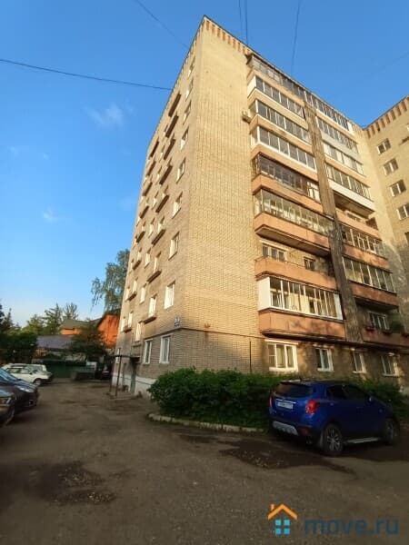 3-комн. квартира, 51.3 м²