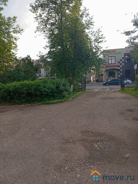 3-комн. квартира, 51.3 м²