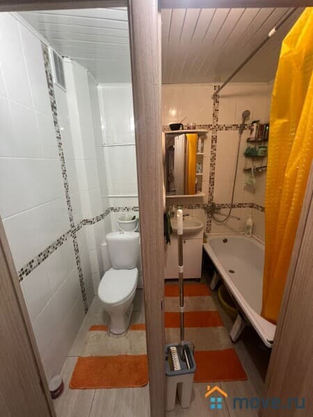 3-комн. квартира, 59 м²